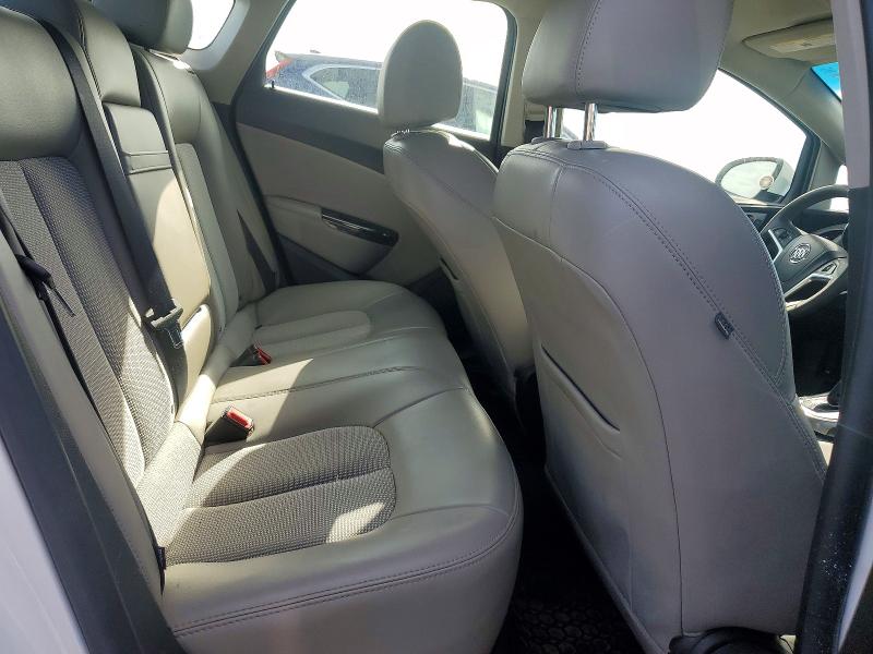 Photo 10 from auction – 2016 BUICK VERANO with VIN 1G4P15SK1G4145036