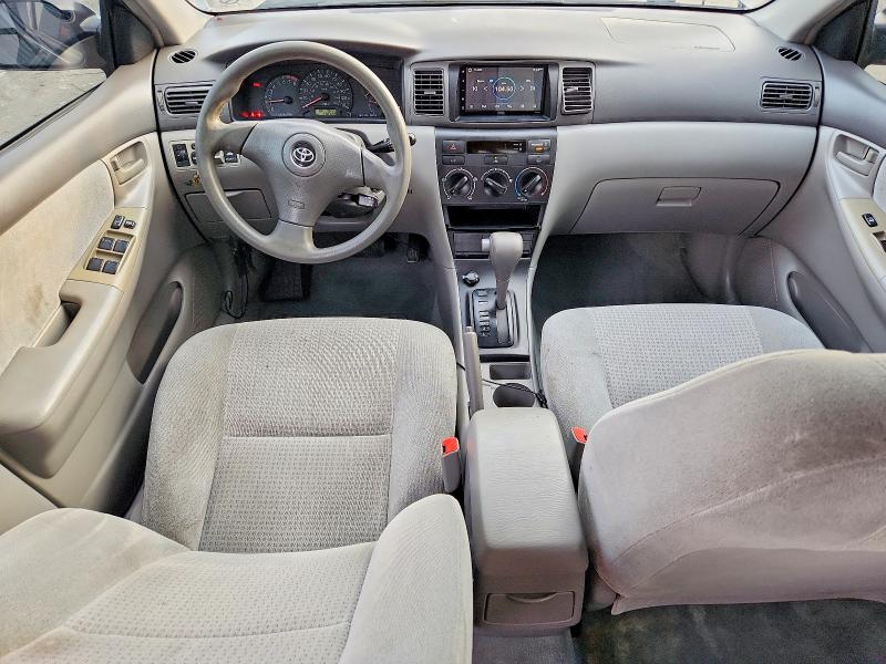 Photo 8 from auction – 2007 TOYOTA COROLLA with VIN 2T1BR32EX7C774622