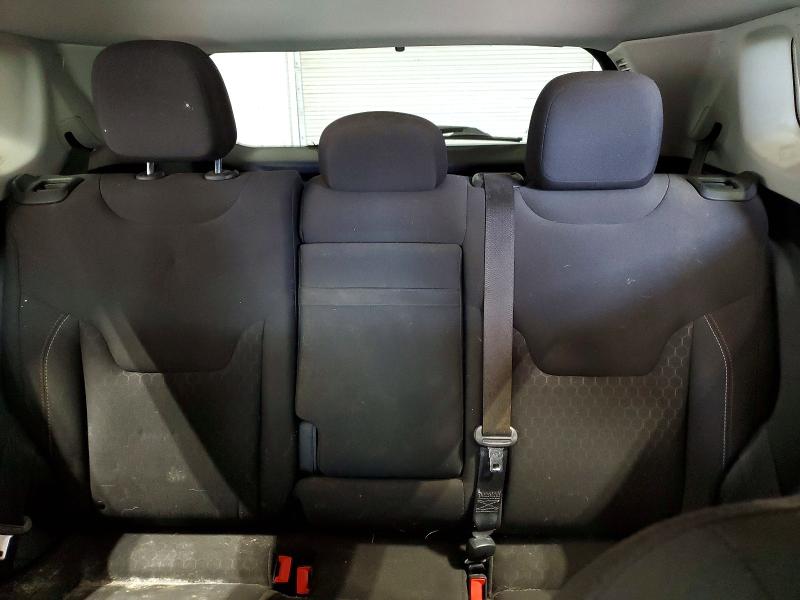 Photo 10 from auction – 2018 JEEP COMPASS with VIN 3C4NJDAB3JT316040