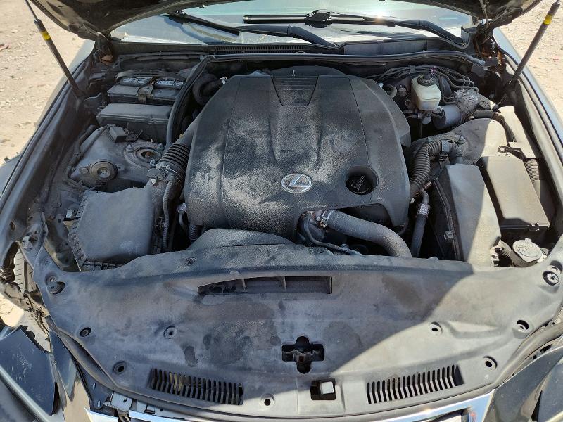 Photo 11 from auction – 2015 LEXUS IS with VIN JTHBF1D28F5069313