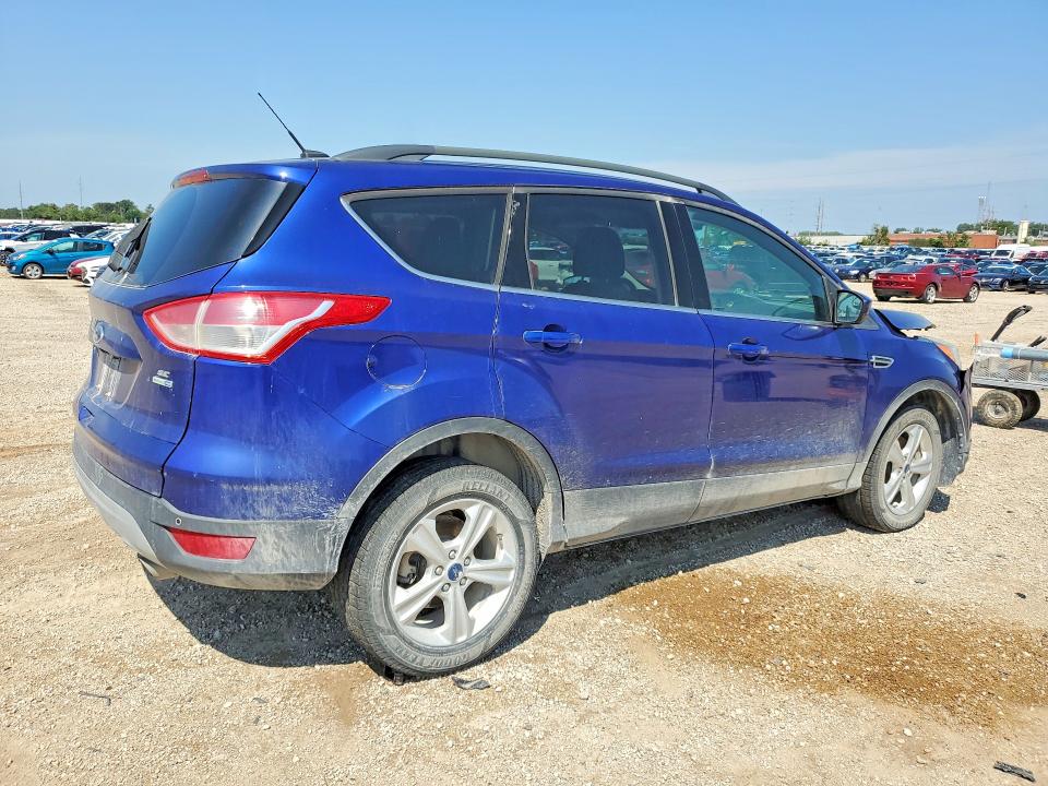 Photo 3 from auction – 2016 FORD ESCAPE with VIN 1FMCU9GX4GUC87737