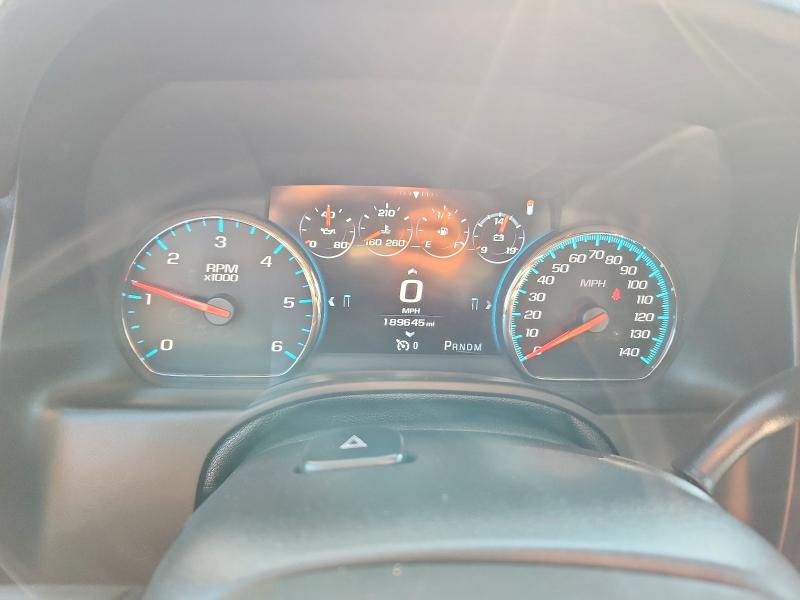 Photo 9 from auction – 2016 CHEVROLET TAHOE with VIN 1GNSKCKC6GR446811
