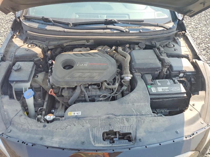 Photo 11 from auction – 2015 HYUNDAI SONATA with VIN 5NPE34AB2FH244362