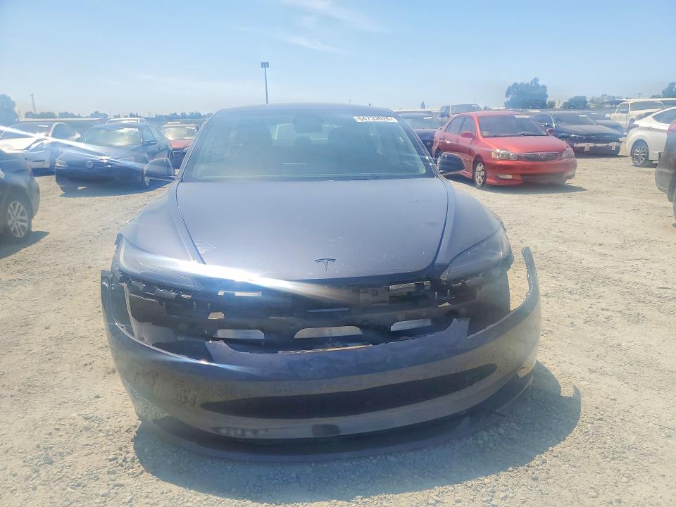 Снимка 5 от търг – 2026 TESLA MODEL 3 с VIN 5YJ3E1EA7TF159142