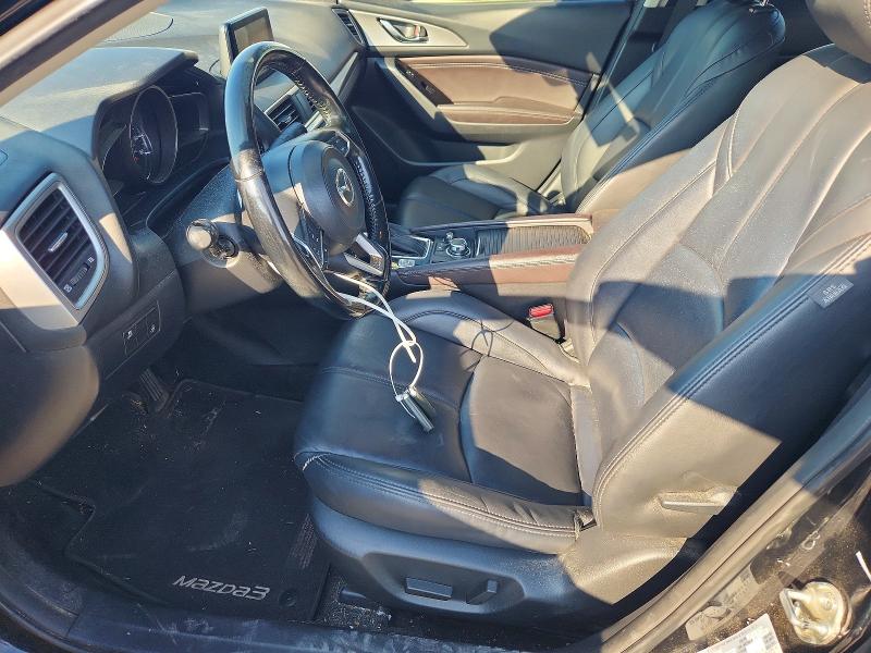 Photo 7 from auction – 2018 MAZDA 3 with VIN 3MZBN1V36JM216594