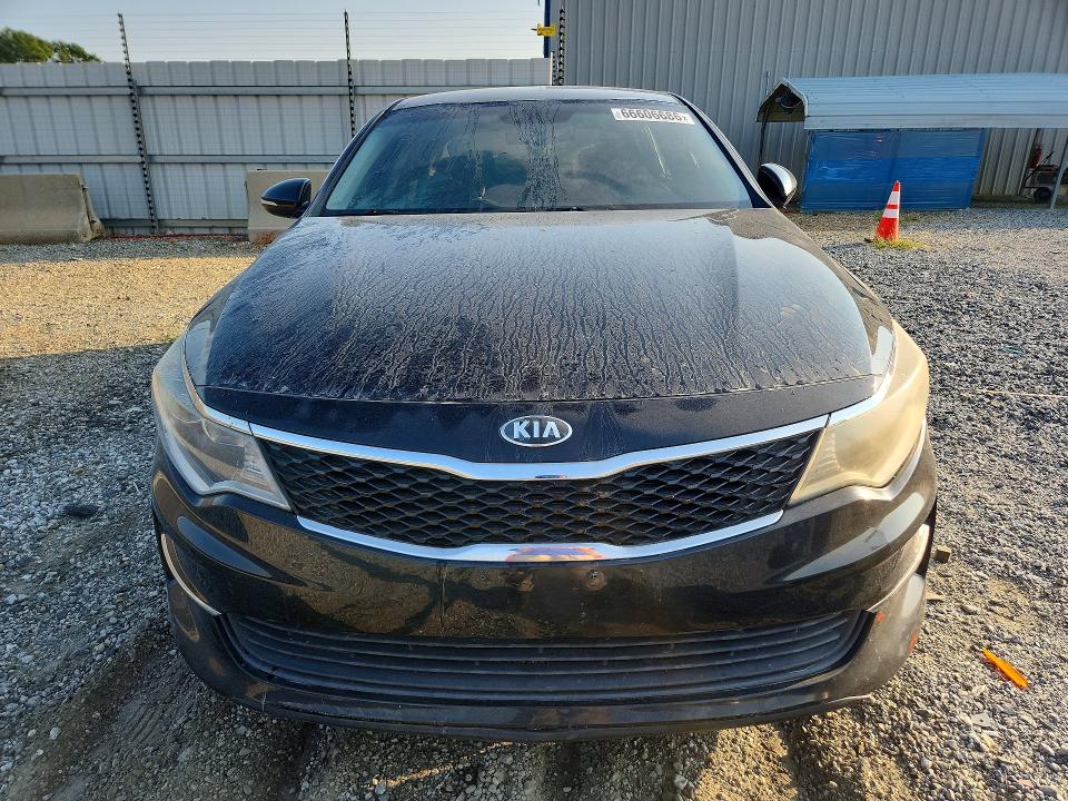 Photo 5 from auction – 2016 KIA OPTIMA with VIN 5XXGT4L37GG052267
