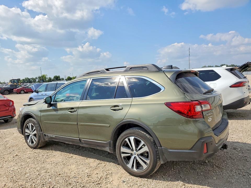Photo 2 from auction – 2019 SUBARU OUTBACK with VIN 4S4BSANC0K3200868