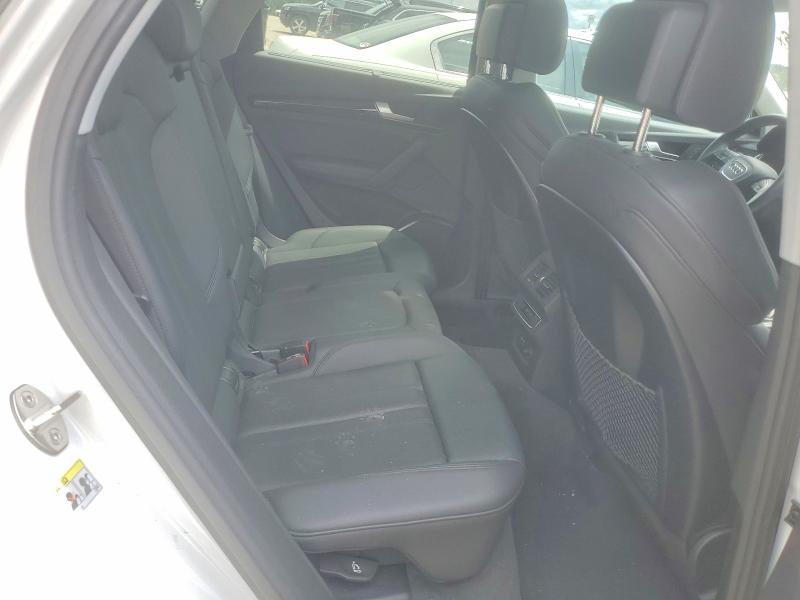 Photo 10 from auction – 2020 AUDI Q5 with VIN WA1BNAFY0L2108053