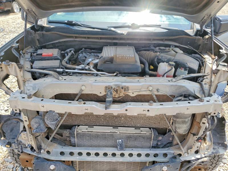 Photo 11 from auction – 2024 CHEVROLET SILVERADO with VIN 3GCUDHE85RG199266