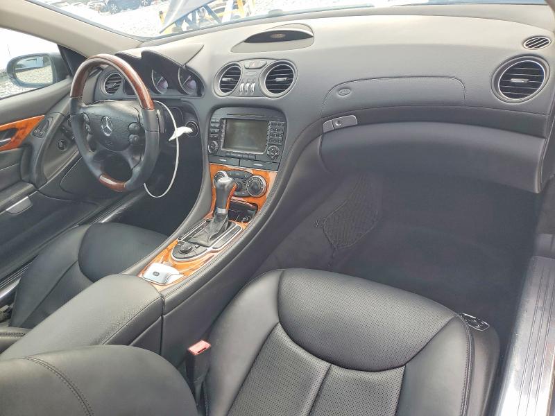 Снимка 8 от търг – 2008 MERCEDES-BENZ SL с VIN WDBSK71F88F138651