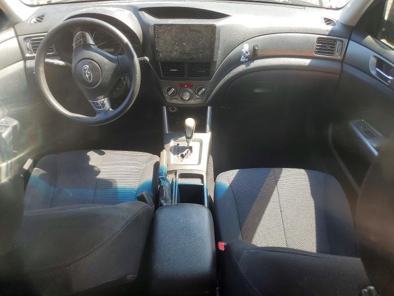 Photo 8 from auction – 2011 SUBARU FORESTER with VIN JF2SHADC0BH731142