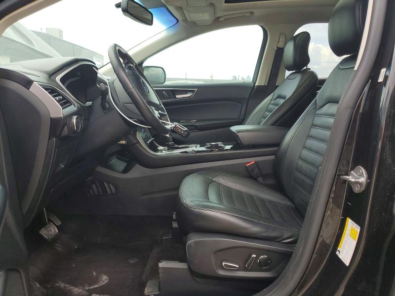 Photo 7 from auction – 2015 FORD EDGE with VIN 2FMTK4J98FBC21750