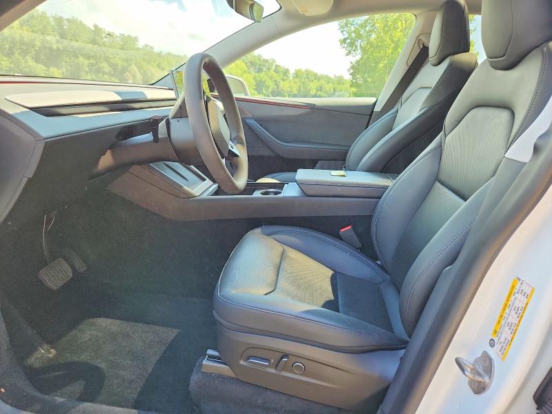 Photo 7 from auction – 2026 TESLA MODEL Y with VIN 7SAYGDEE0TA448500
