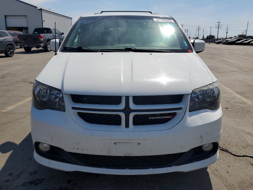 Photo 5 from auction – 2018 DODGE GRAND CARAVAN with VIN 2C4RDGEG4JR224261