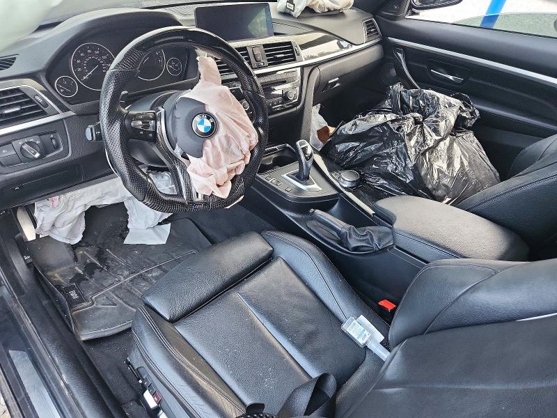 Photo 8 from auction – 2018 BMW 440XI with VIN WBA4W9C55JAC09273