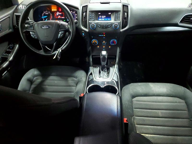 Photo 8 from auction – 2016 FORD EDGE with VIN 2FMPK3G91GBB94895