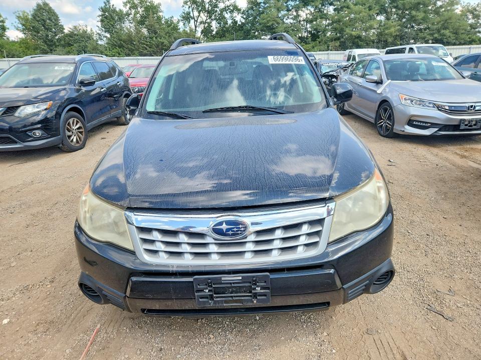 Photo 5 from auction – 2012 SUBARU FORESTER with VIN JF2SHBDCXCH456449