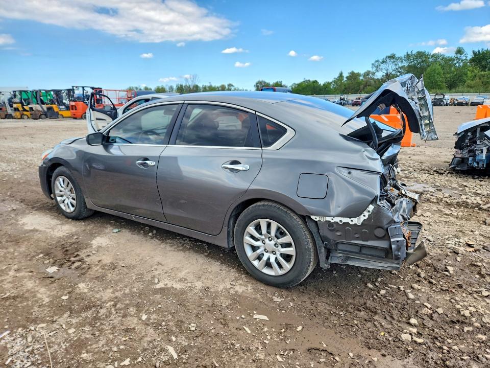 Photo 2 from auction – 2015 NISSAN ALTIMA with VIN 1N4AL3AP6FC296566