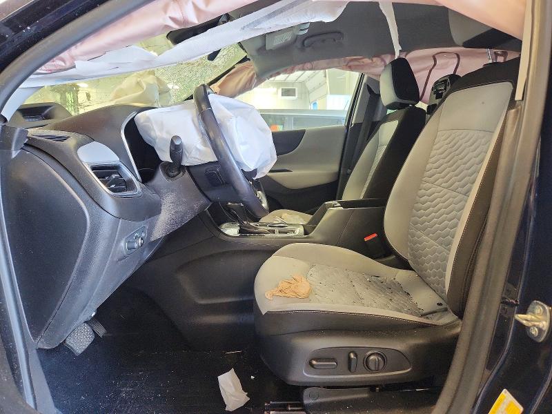 Photo 7 from auction – 2021 CHEVROLET EQUINOX with VIN 3GNAXJEV6MS116254