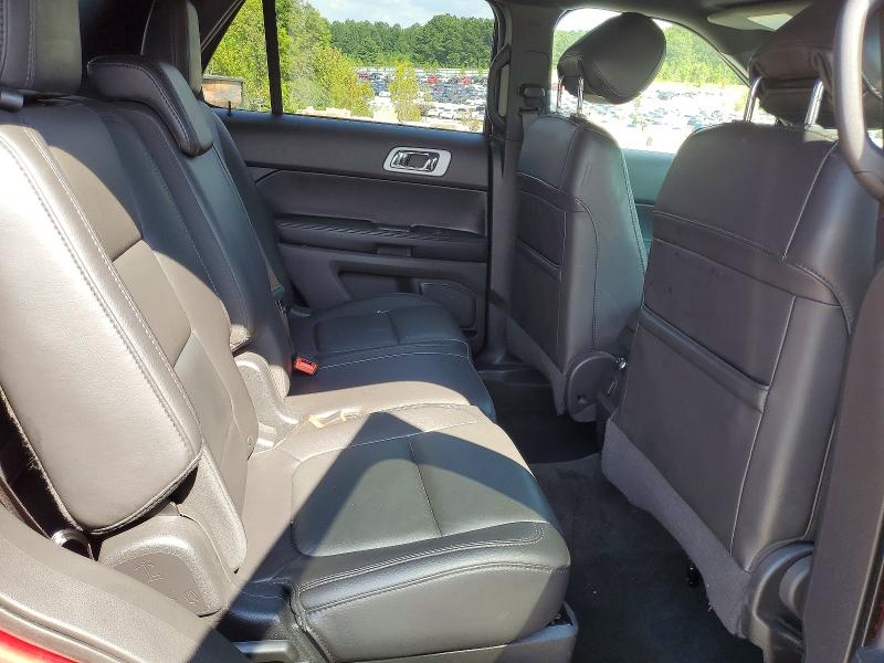 Photo 11 from auction – 2014 FORD EXPLORER with VIN 1FM5K7D80EGB32419