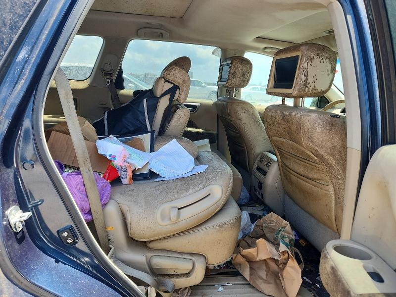 Photo 11 from auction – 2013 NISSAN PATHFINDER with VIN 5N1AR2MN0DC649874