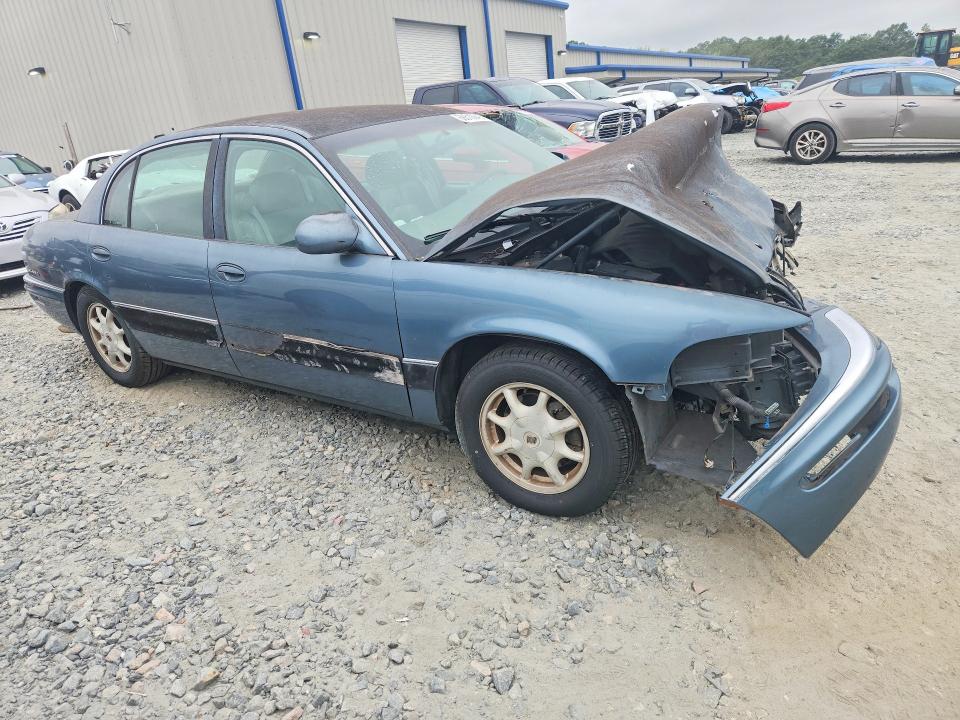 Photo 4 from auction – 2002 BUICK PARK AVENUE with VIN 1G4CW54K224230098