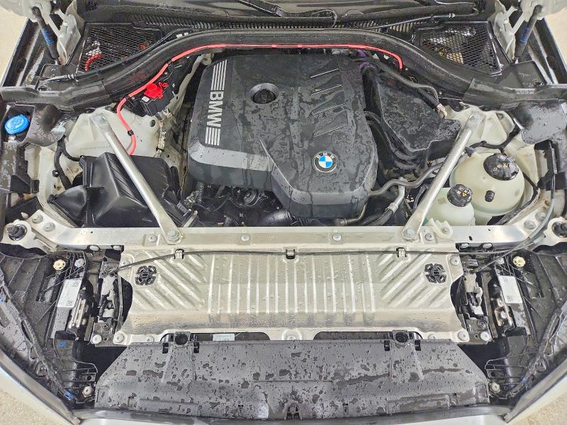 Photo 12 from auction – 2026 BMW X3 with VIN 5UX53GP06T9329781