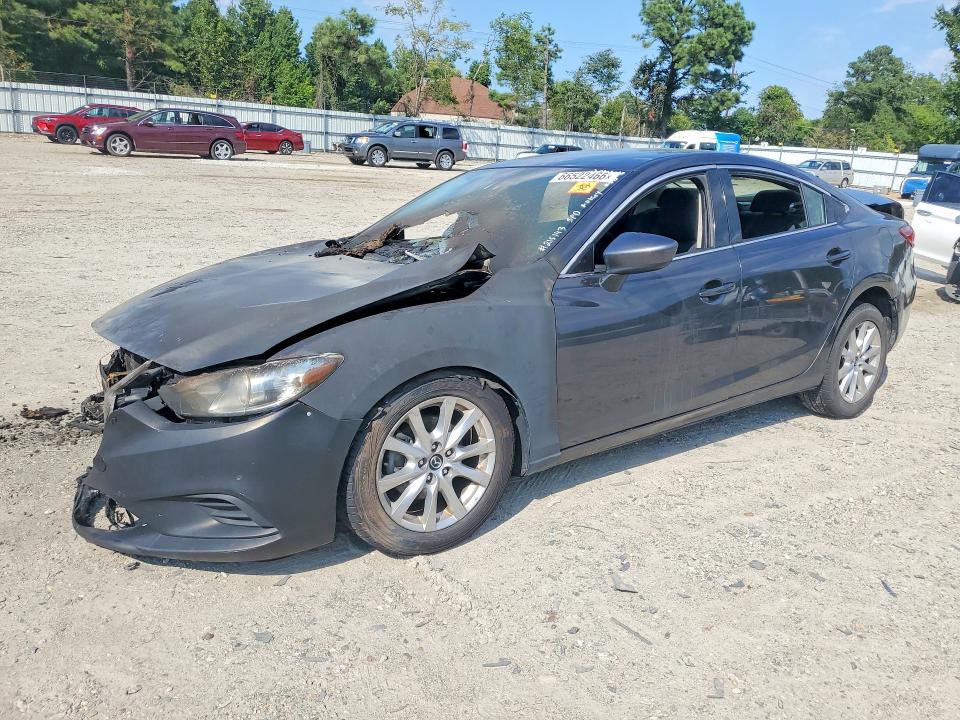 2014 MAZDA 6 - Търг №66522466