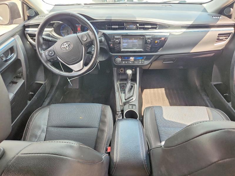 Photo 8 from auction – 2015 TOYOTA COROLLA with VIN 2T1BURHE3FC271229