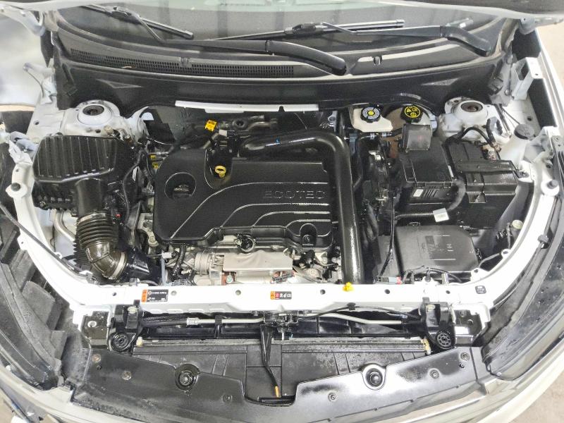 Photo 12 from auction – 2023 CHEVROLET EQUINOX with VIN 3GNAXHEG3PL190367