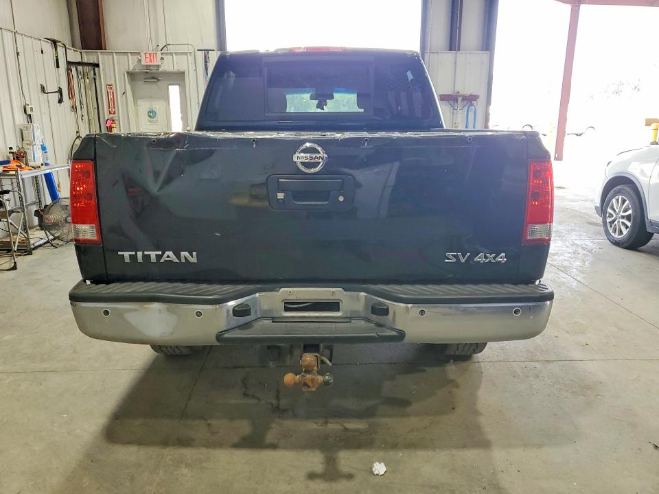 Photo 6 from auction – 2013 NISSAN TITAN with VIN 1N6AA0ECXDN306407