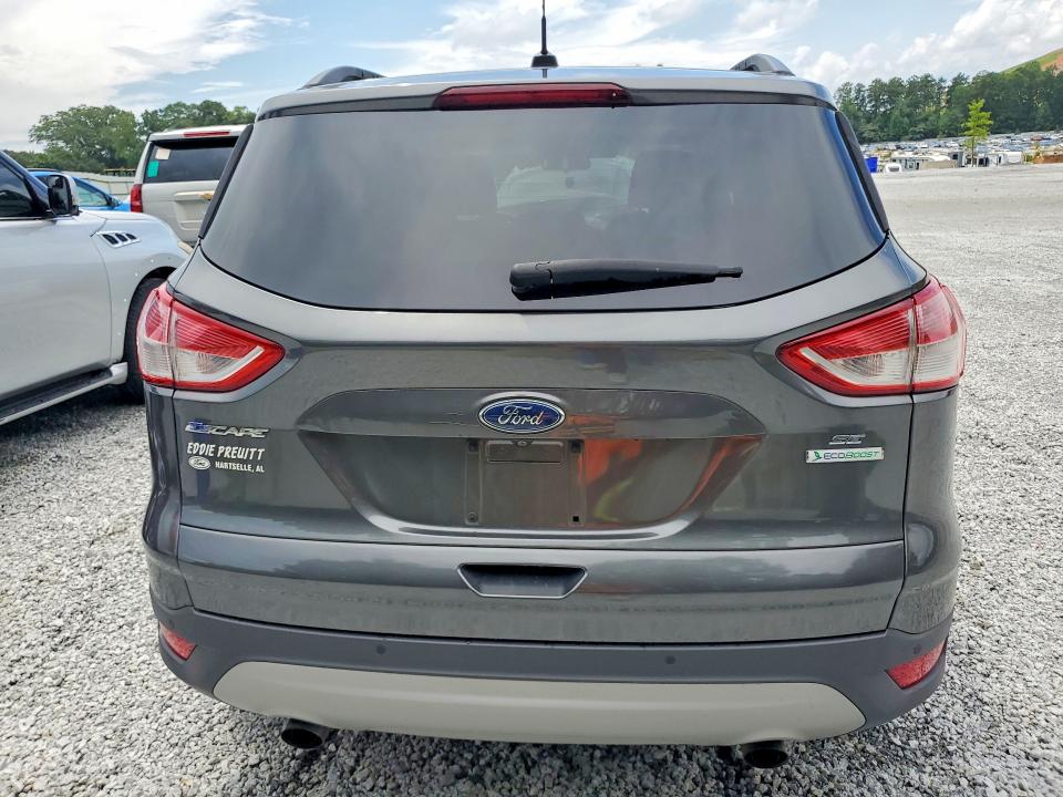 Photo 6 from auction – 2015 FORD ESCAPE with VIN 1FMCU0GX7FUB79834