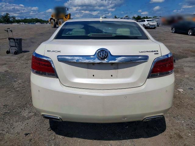 Photo 6 from auction – 2011 BUICK LACROSSE with VIN 1G4GE5ED7BF135660