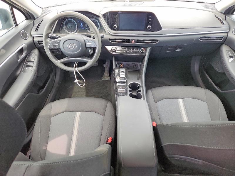 Photo 8 from auction – 2022 HYUNDAI SONATA with VIN 5NPEG4JA9NH142664