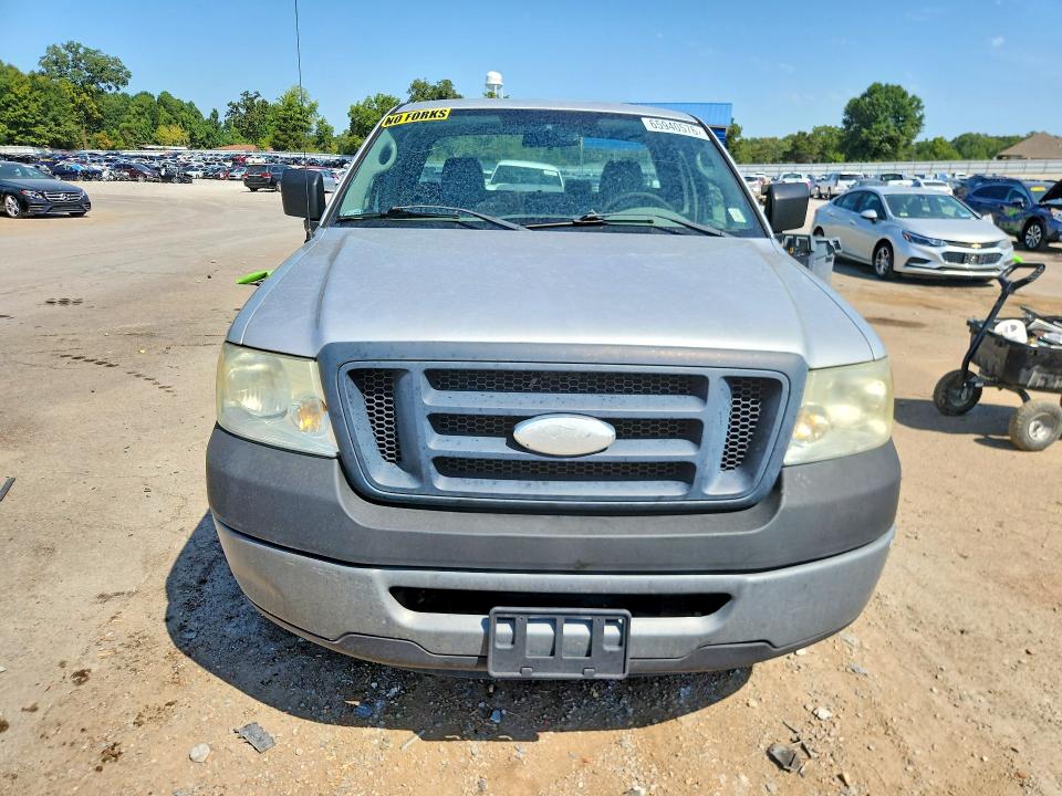 Photo 5 from auction – 2008 FORD F150 with VIN 1FTRF12228KE57399