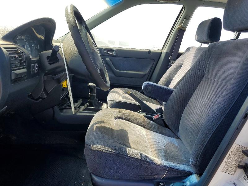 Photo 7 from auction – 1993 HONDA ACCORD with VIN JHMCB7579PC051784
