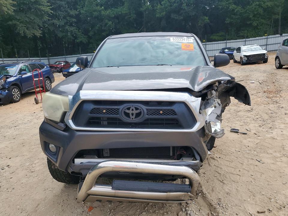 Photo 5 from auction – 2012 TOYOTA TACOMA with VIN 3TMJU4GN9CM136629