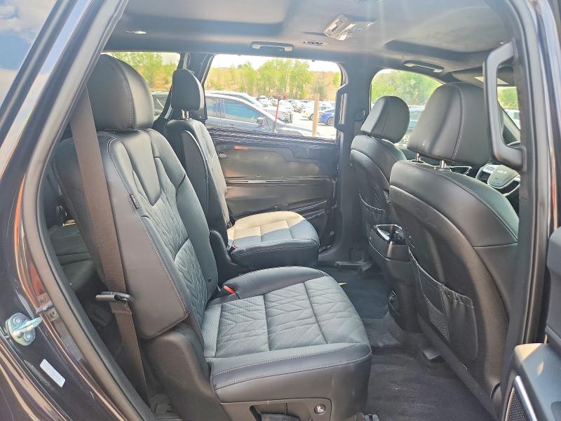 Photo 11 from auction – 2025 KIA TELLURIDE with VIN 5XYP5DGC4SG696396