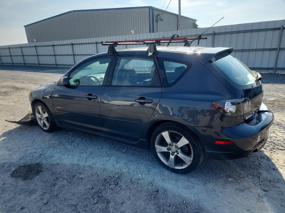 Фото 2 с аукциона – 2005 MAZDA 3 с VIN JM1BK143351295819