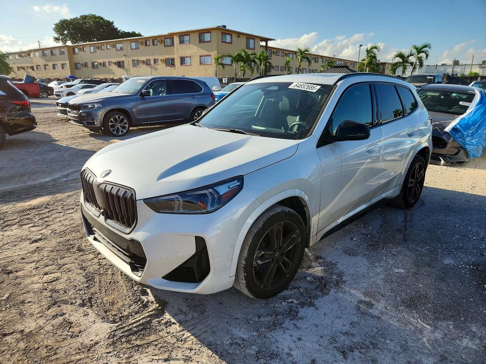 2023 BMW X1 - Търг №64652686