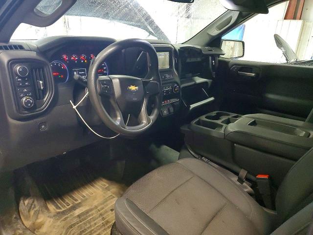 Photo 8 from auction – 2019 CHEVROLET SILVERADO with VIN 3GCNYAEF2KG175821