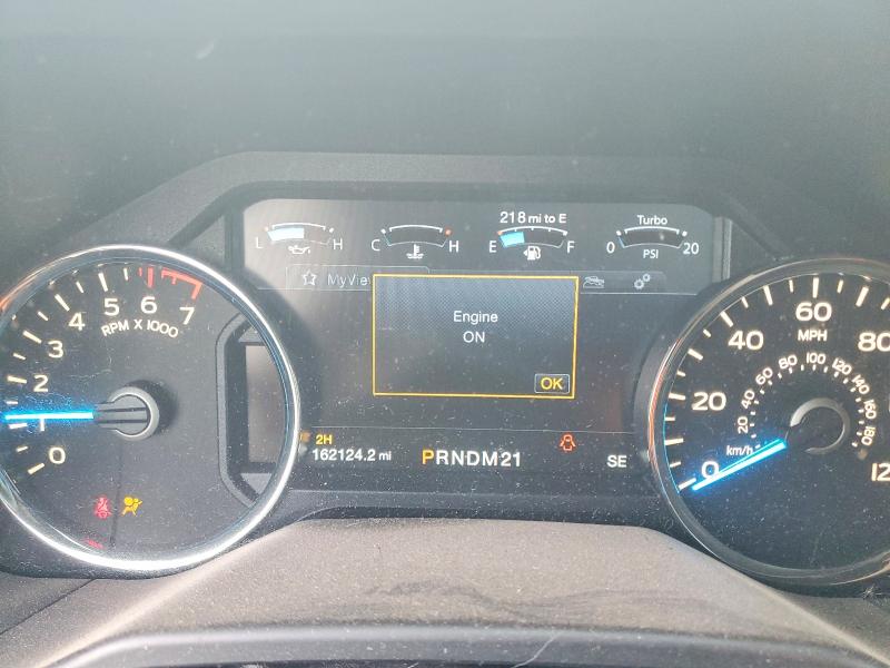 Снимка 9 от търг – 2015 FORD F150 с VIN 1FTEW1EG1FFA06010
