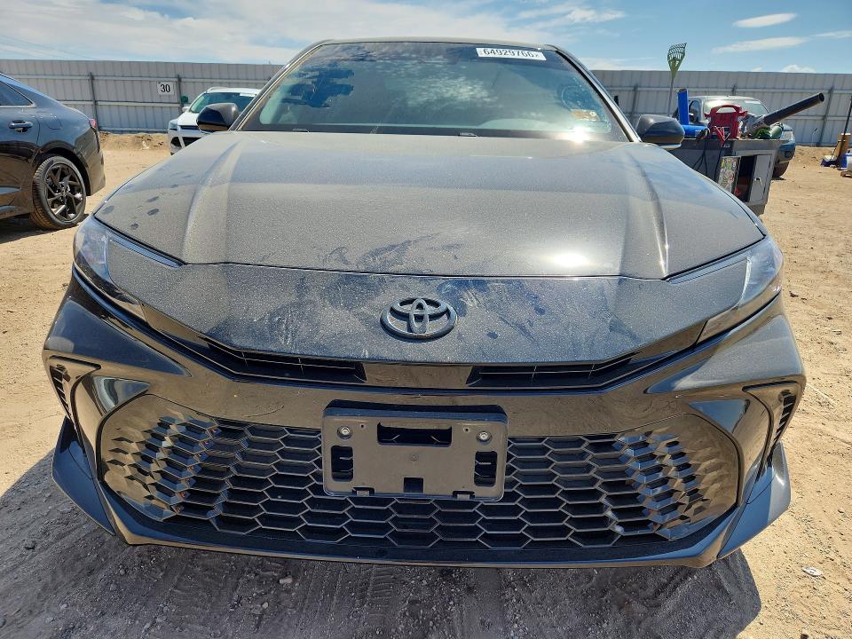 Photo 5 from auction – 2026 TOYOTA CAMRY with VIN 4T1DAACK2TU723505