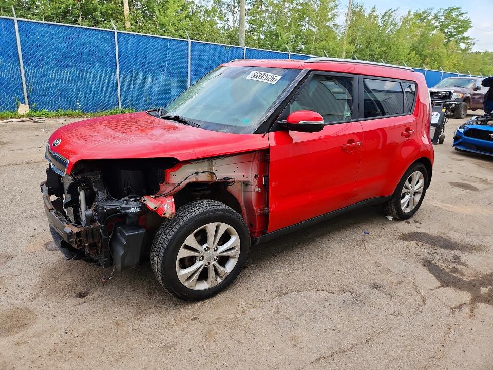 KIA SOUL 2015 con VIN KNDJP3A58F7809466 - Foto de la subasta