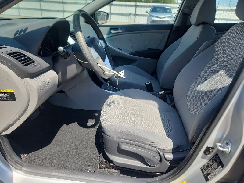 Photo 7 from auction – 2012 HYUNDAI ACCENT with VIN KMHCT4AE5CU202945