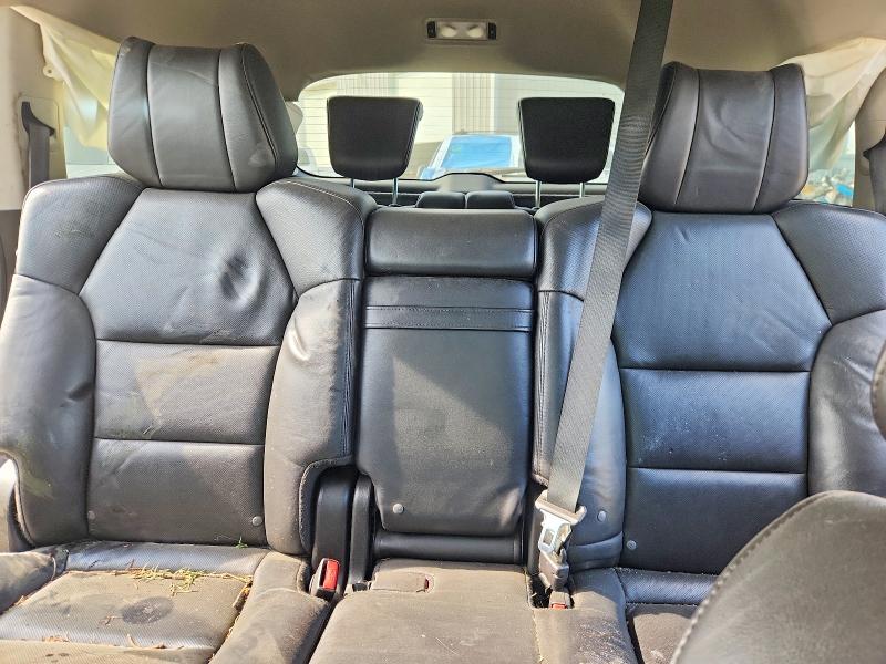 Photo 10 from auction – 2012 ACURA MDX with VIN 2HNYD2H69CH003923