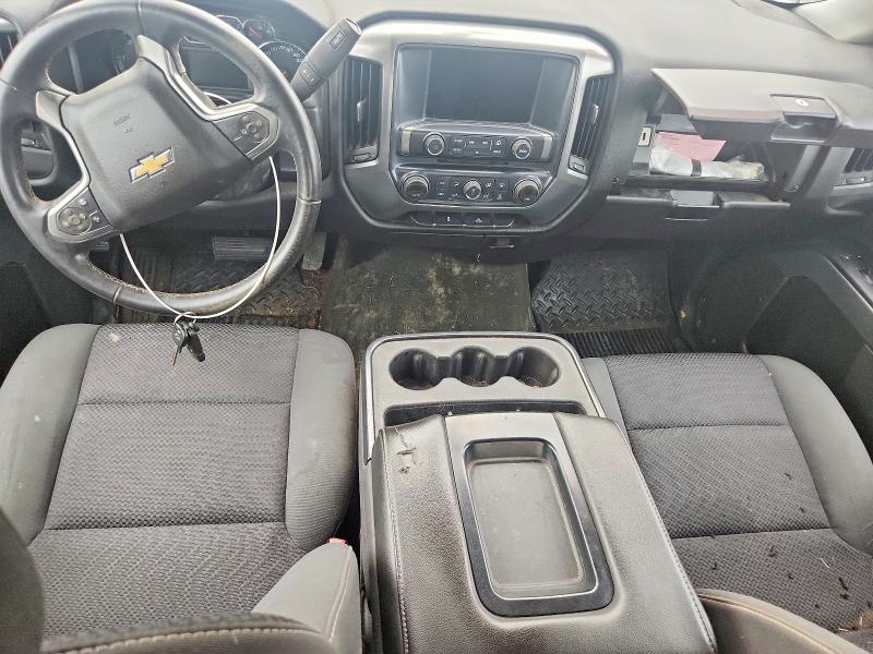 Photo 8 from auction – 2016 CHEVROLET SILVERADO with VIN 1GCVKREC0GZ185552
