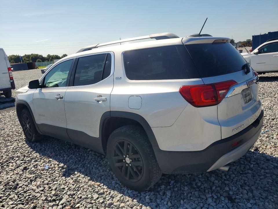 Photo 2 from auction – 2019 GMC ACADIA with VIN 1GKKNMLSXKZ148951