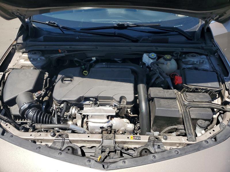 Photo 11 from auction – 2023 CHEVROLET MALIBU with VIN 1G1ZD5ST2PF131737