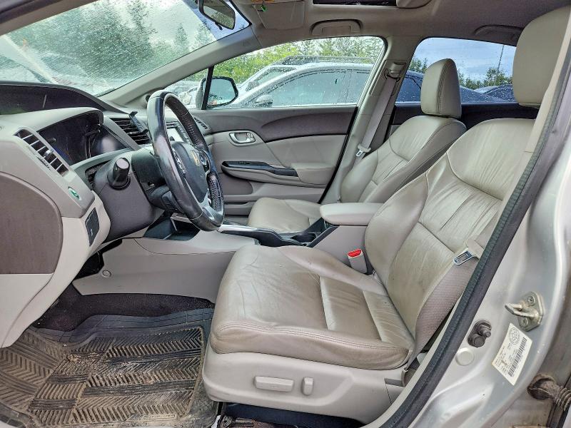 Photo 7 from auction – 2012 HONDA CIVIC with VIN 2HGFB2F98CH118868